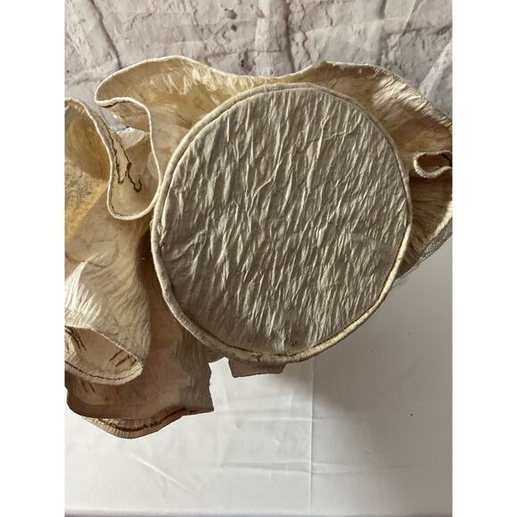 Vintage RR Roman Paper Mache Bride 13” Bride Mache - Picture 7 of 7